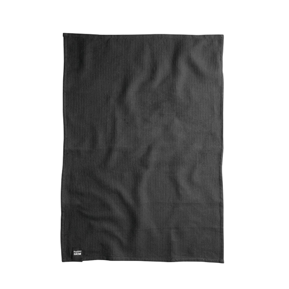 Набір рушників BergHOFF GEM, темні, бавовна, 2 шт.