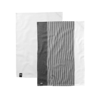 Набор кухонных полотенец BergHOFF GEM, светлые, хлопок, 2 шт.