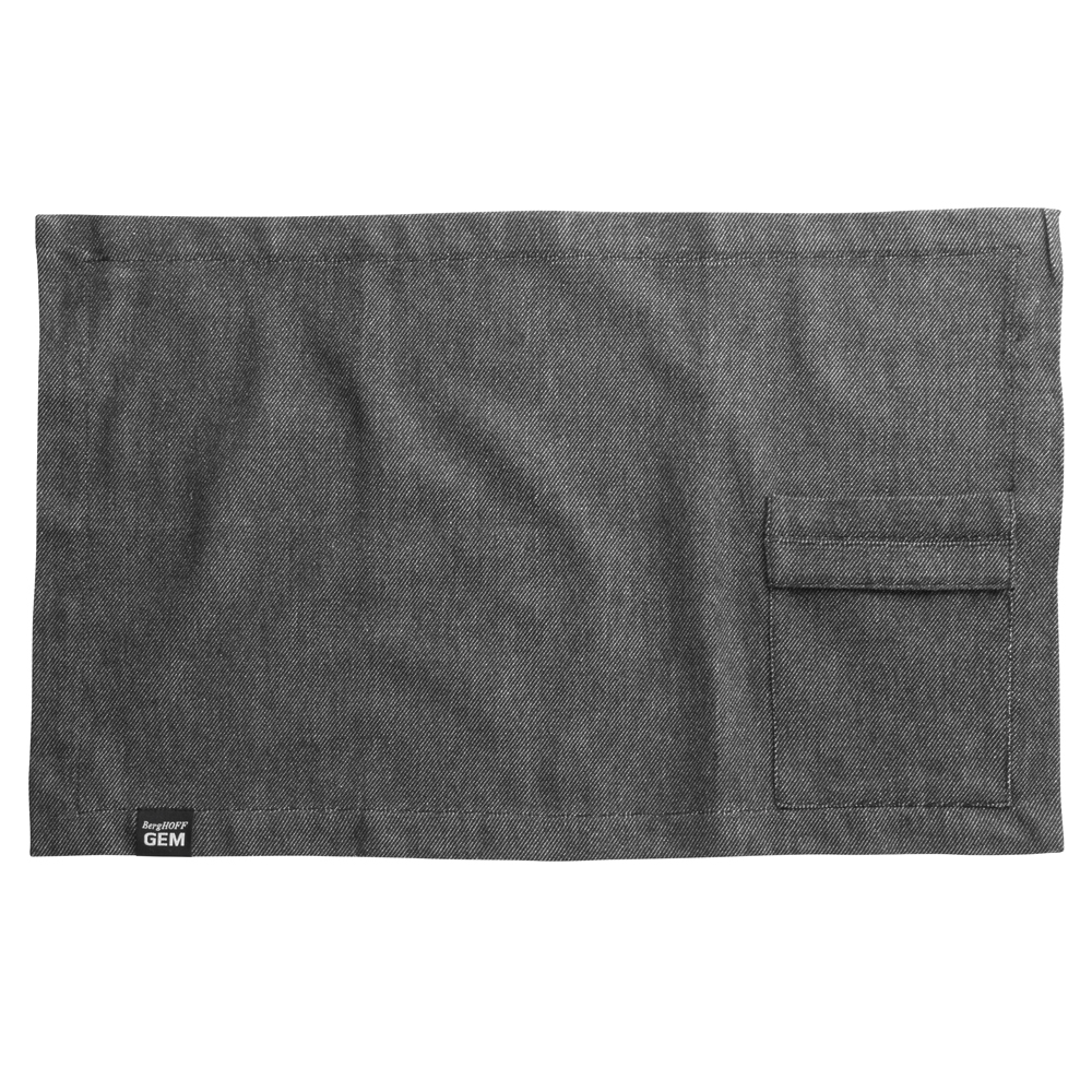 Набір кухонних плейсматів BergHOFF GEM, бавовна, 55 х 35 см, 2 шт.