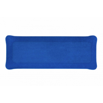 Піднос Platex VELOURS MAJORELLE, акрил, 37 x 13 см