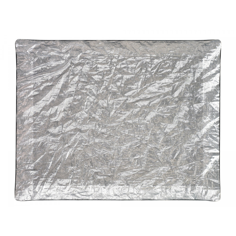 Поднос Platex OLD SILVER, акрил, 37 x 28 см