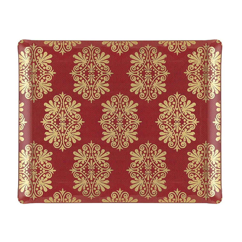 Піднос Platex CHATELAIN ROUGE, акрил, 46 x 36 см