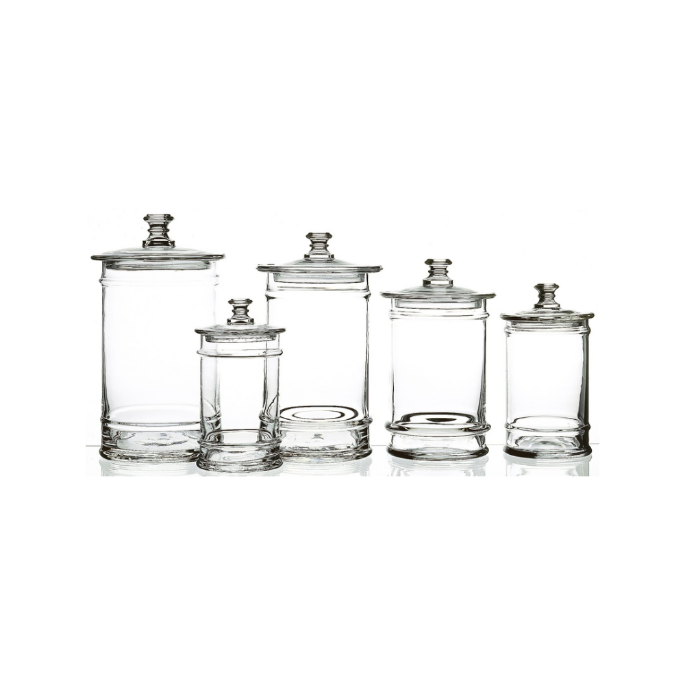 Ємність для сипучих продуктів La Rochere Cambrai, діам. 11,5 см, h 24,5 см, 0,1 л