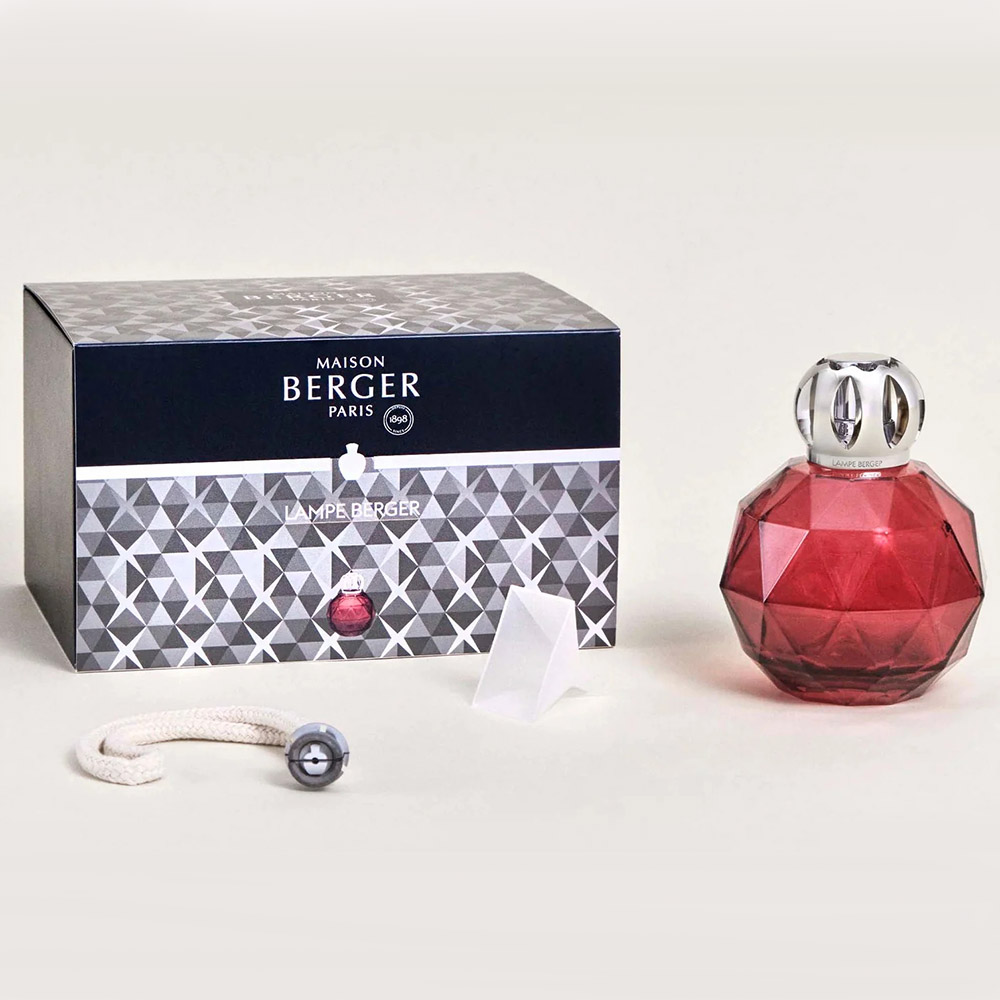 Аромалампа Maison Berger Paris GEODE PAPRIKA, без аромату, 405 мл
