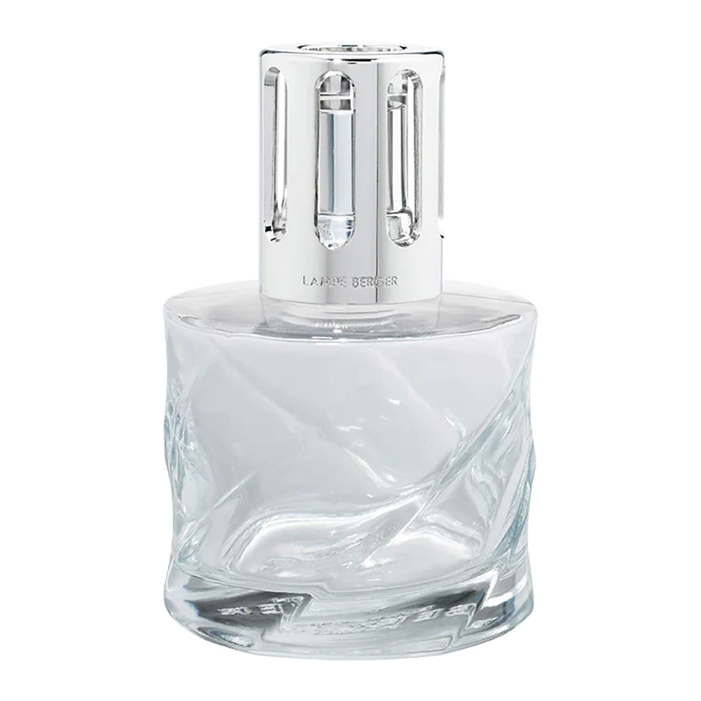 Аромалампа Maison Berger Paris SPIRALE TRANSP, 222 мл, з очищувачем повітря AIR PURE, 250 мл