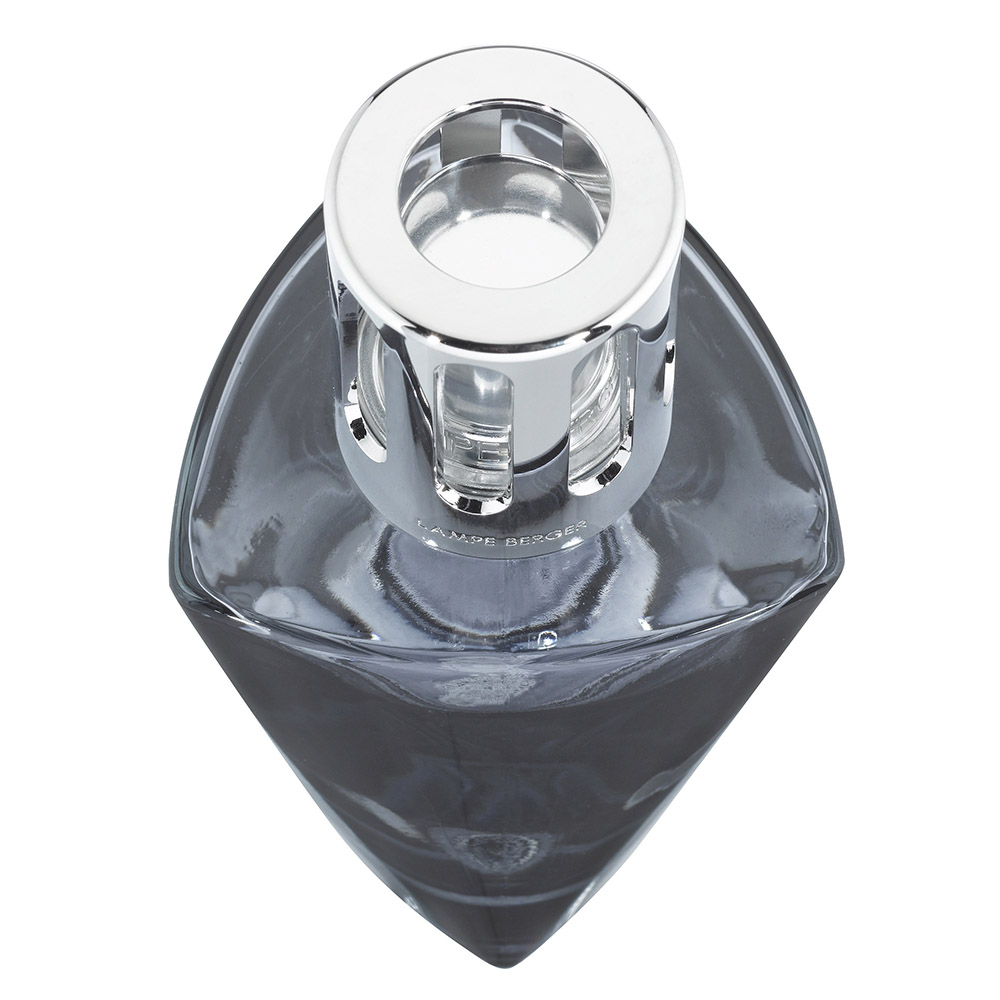 Аромалампа Maison Berger Paris TERRA NOIRE, 237 мл + Наполнитель с ароматом WILDERNESS, 250 мл