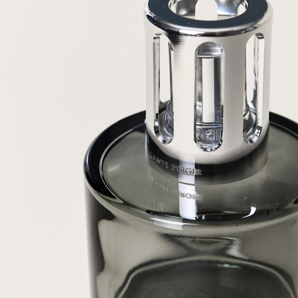 Аромалампа Maison Berger Paris + Наповнювач з ароматом AROMA HAPPY, 250 мл