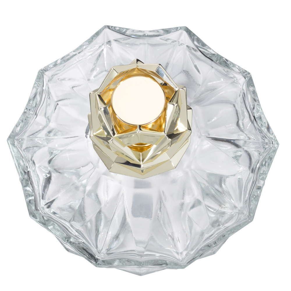 Аромалампа Maison Berger Paris KALI, 250 мл + Наполнитель с ароматом VANILLA MAGNIFICENCE, 250 мл