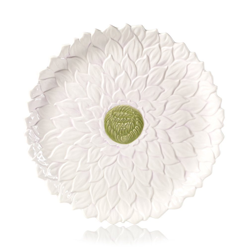 Блюдо Mikasa Silk Floral, диам. 33 см