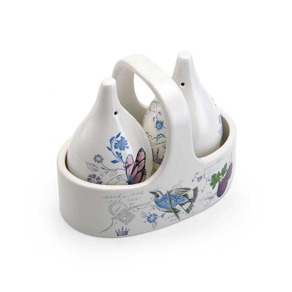 Набор для соли и перца Mikasa Antique Contriside