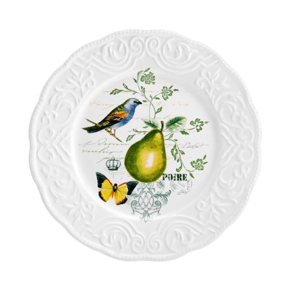 Тарелка обеденная Mikasa Antique Contriside, диам. 27 см