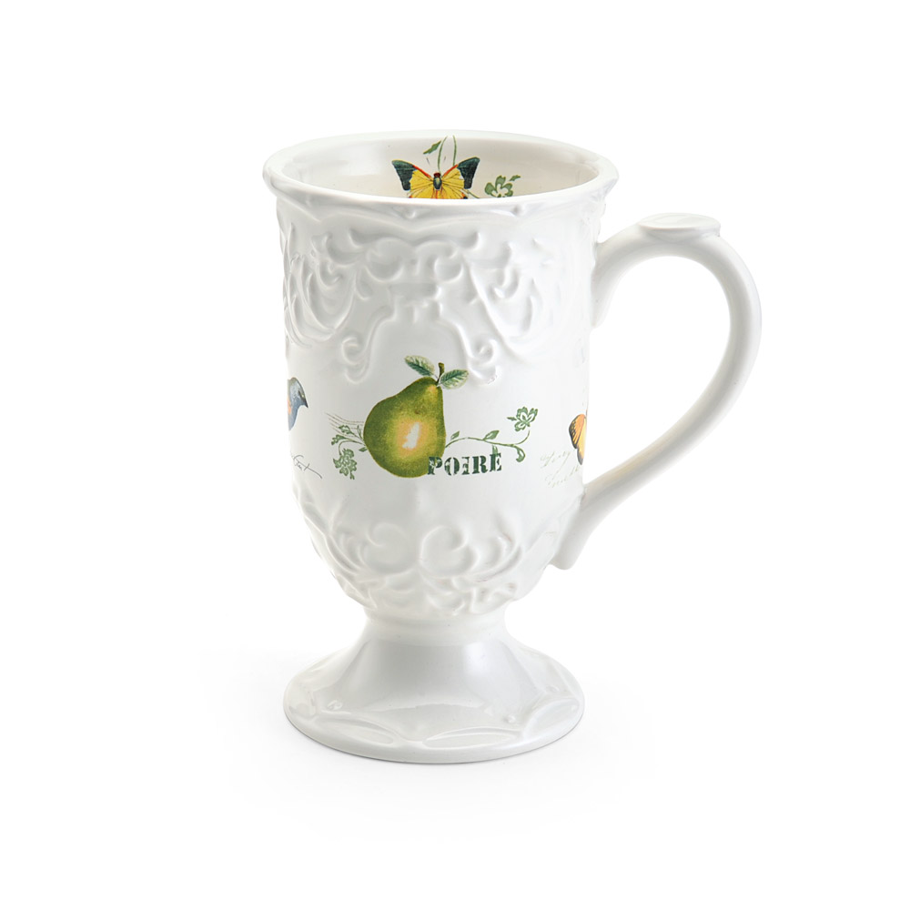 Кружка Mikasa Antique Contriside Pear