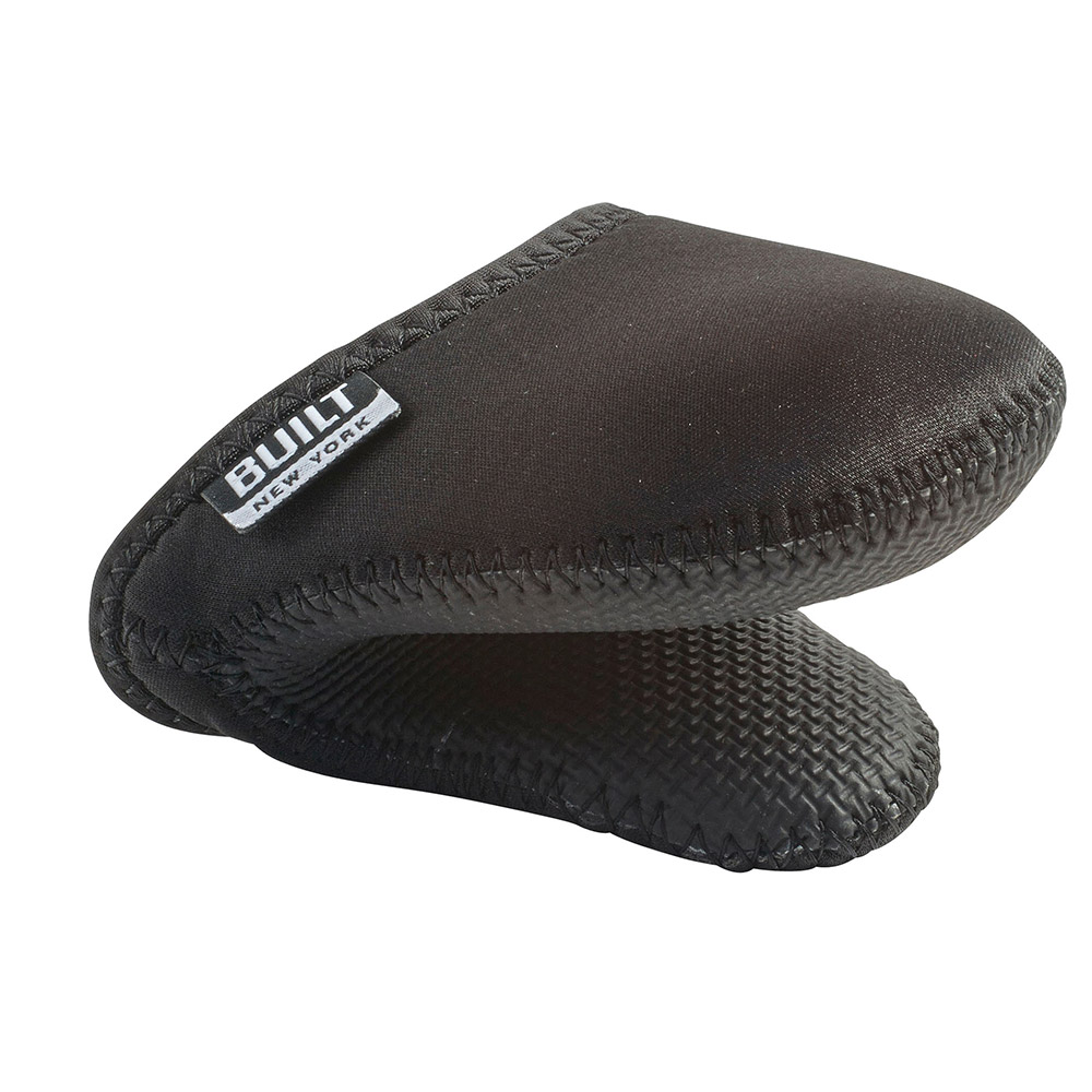 Прихватка Built Mini Grip Pot, черная, неопрен, 10 х 10 см