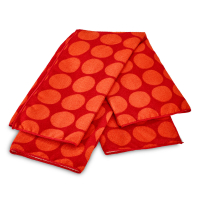 Набор кухонных полотенец Built, чевони, неопрен, 2 шт. 76 х 52 см