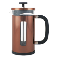 Френч-пресс для кофе CreativeTops Pisa, медный, 350 мл
