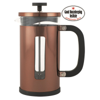 Френч-прес для кави CreativeTops Pisa, мідна, 1000 мл
