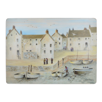 Набір коркових підставок під тарілки Kitchen Craft Harbour, 40 х 29 см, 4 шт.