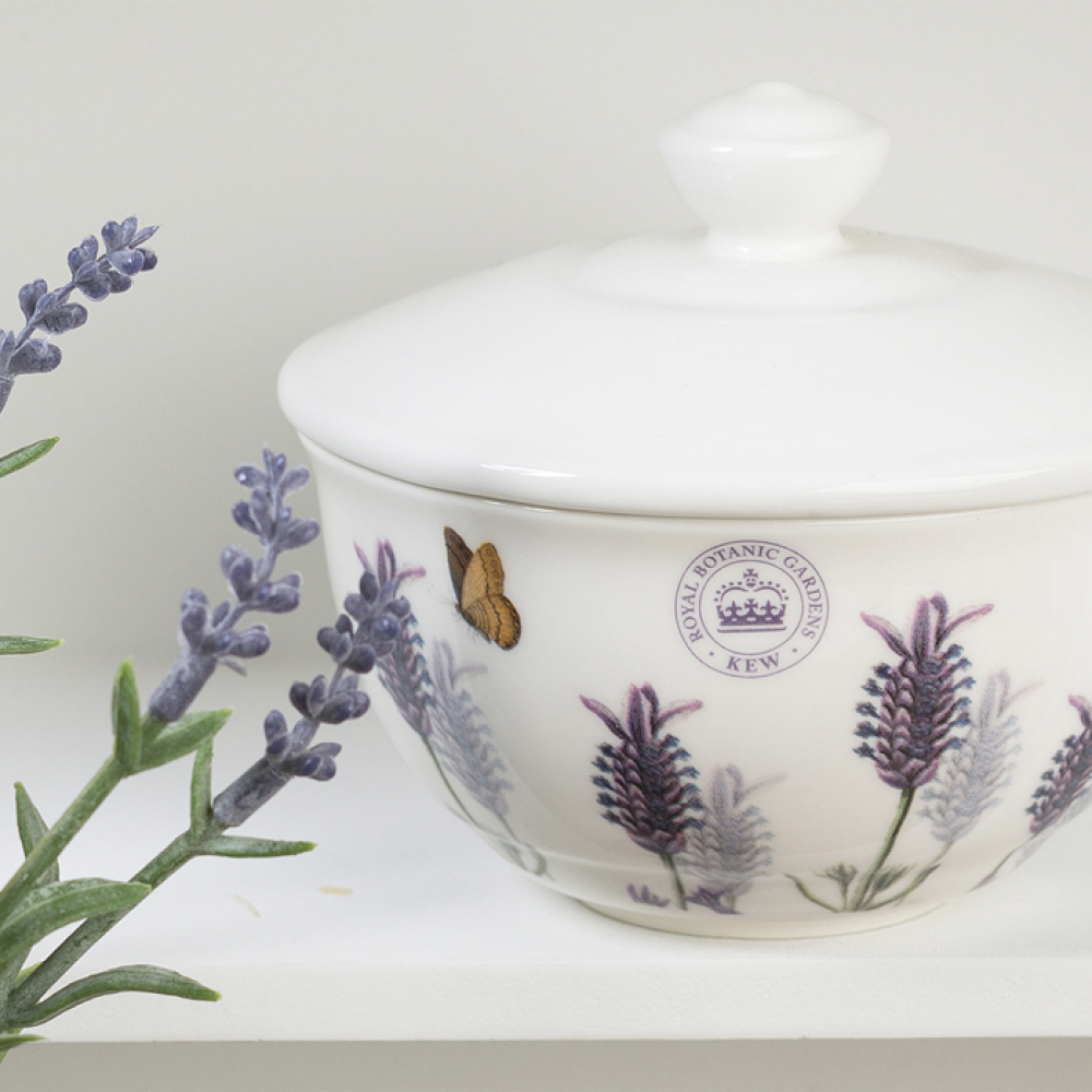 Сахарница CreativeTops LAVENDER, фарфор