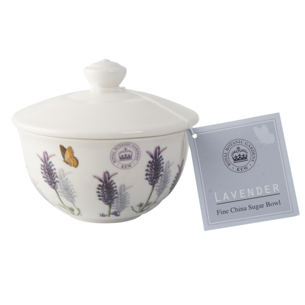 Сахарница CreativeTops LAVENDER, фарфор