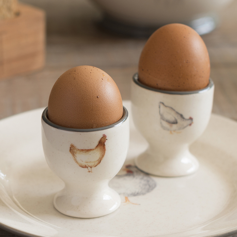 Набір підставок для яєць CreativeTops FEATHER LANE