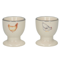 Набір підставок для яєць CreativeTops FEATHER LANE