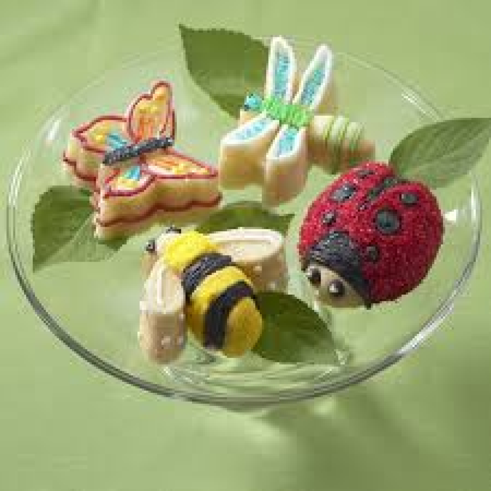 Форма для выпечки Nordic Ware Bugs, 29 х 38 х 4 см