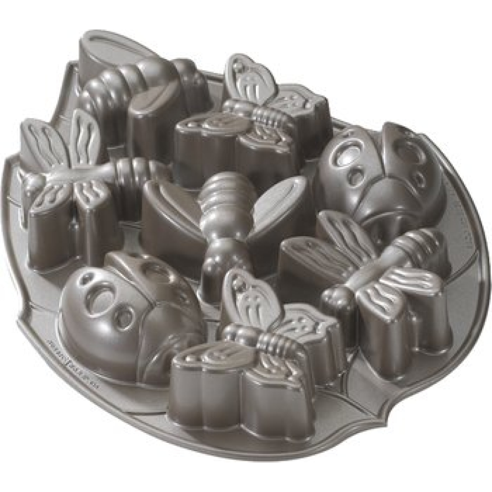 Форма для выпечки Nordic Ware Bugs, 29 х 38 х 4 см