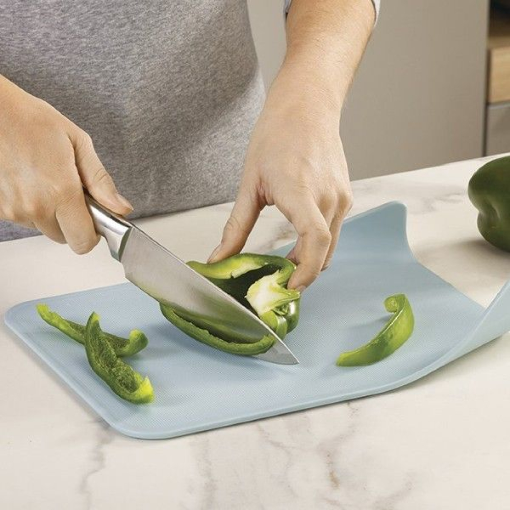 Набор разделочных досок Joseph Joseph CHOPPING BOARDS, 25,5 х 5,7 х 34,3 см, 3 пр.