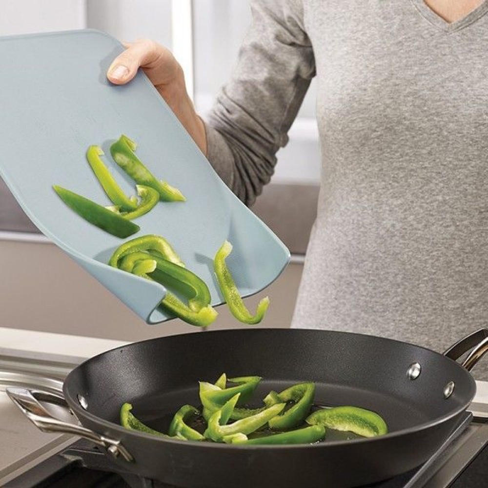 Набор разделочных досок Joseph Joseph CHOPPING BOARDS, 25,5 х 5,7 х 34,3 см, 3 пр.