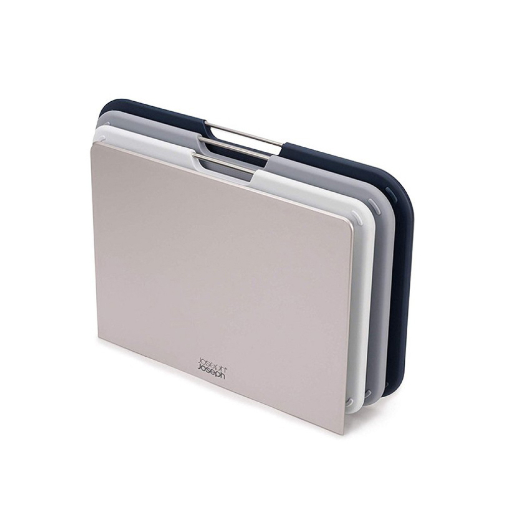 Набор разделочных досок со стойкой для хранения Joseph Joseph Nest Chop, 22,0 х 32,0 х 6,5 см, 4 пр.
