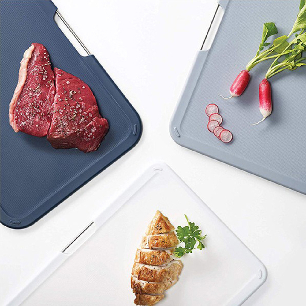 Набор разделочных досок со стойкой для хранения Joseph Joseph Nest Chop, 26,0 х 35,5 х 6,5 см, 4 пр.
