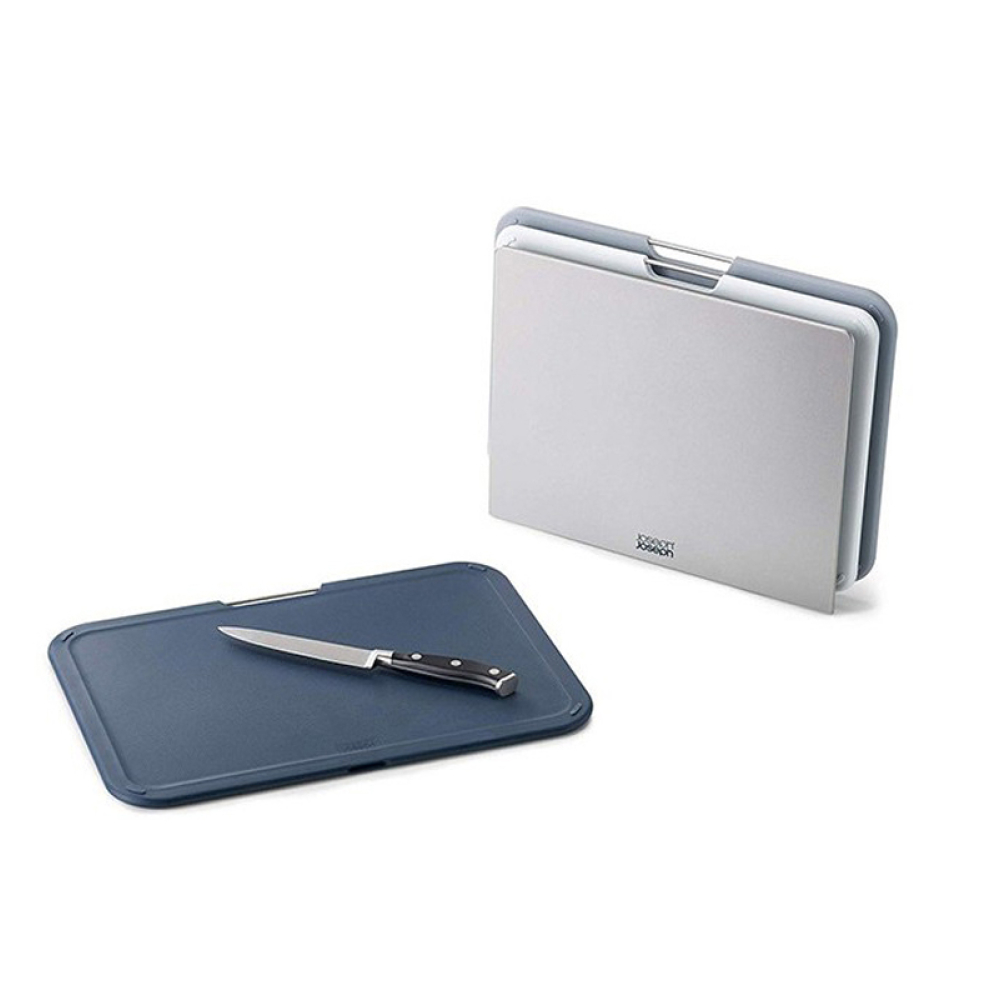 Набор разделочных досок со стойкой для хранения Joseph Joseph Nest Chop, 26,0 х 35,5 х 6,5 см, 4 пр.
