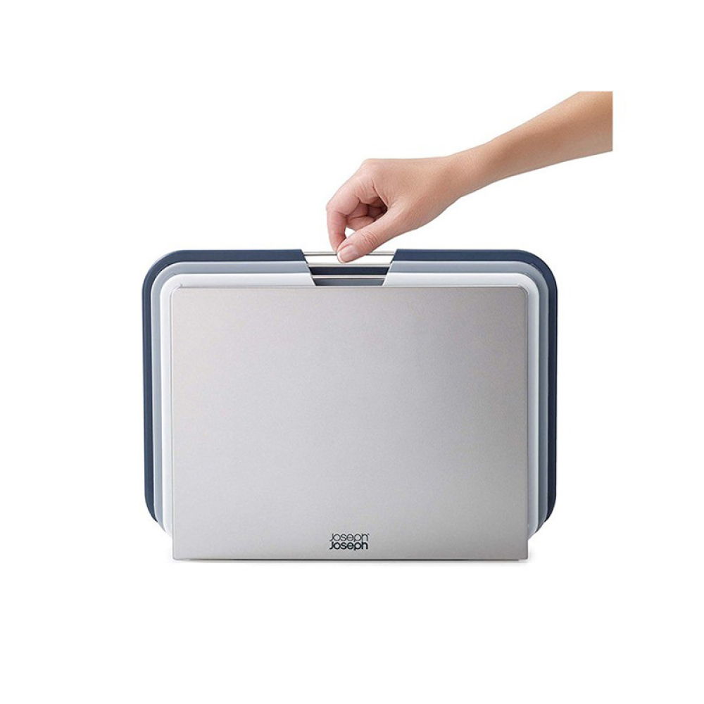 Набор разделочных досок со стойкой для хранения Joseph Joseph Nest Chop, 26,0 х 35,5 х 6,5 см, 4 пр.
