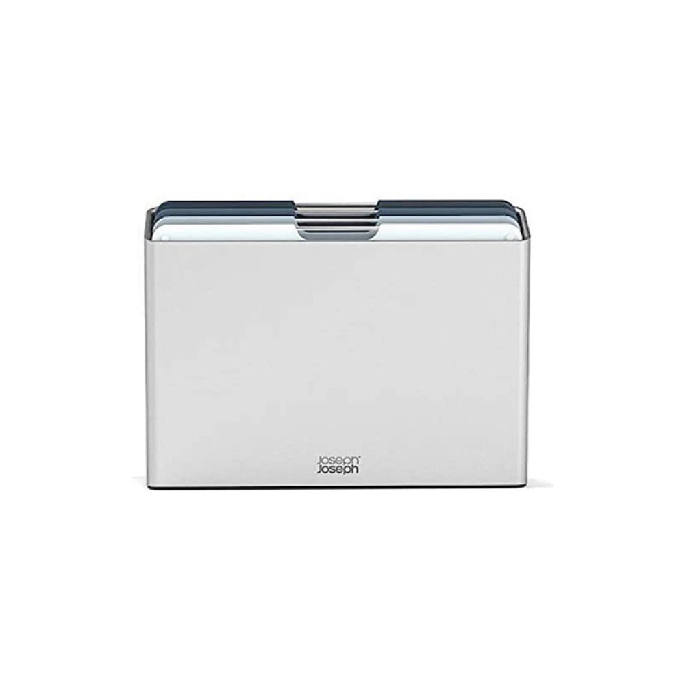 Набор разделочных досок с кейсом для хранения Joseph Joseph CHOPPING BOARDS, 26,2 х 35,7 х 7,6 см, 5 пр.