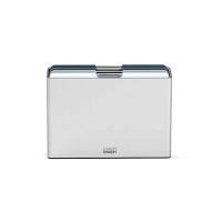 Набор разделочных досок с кейсом для хранения Joseph Joseph CHOPPING BOARDS, 26,2 х 35,7 х 7,6 см, 5 пр.