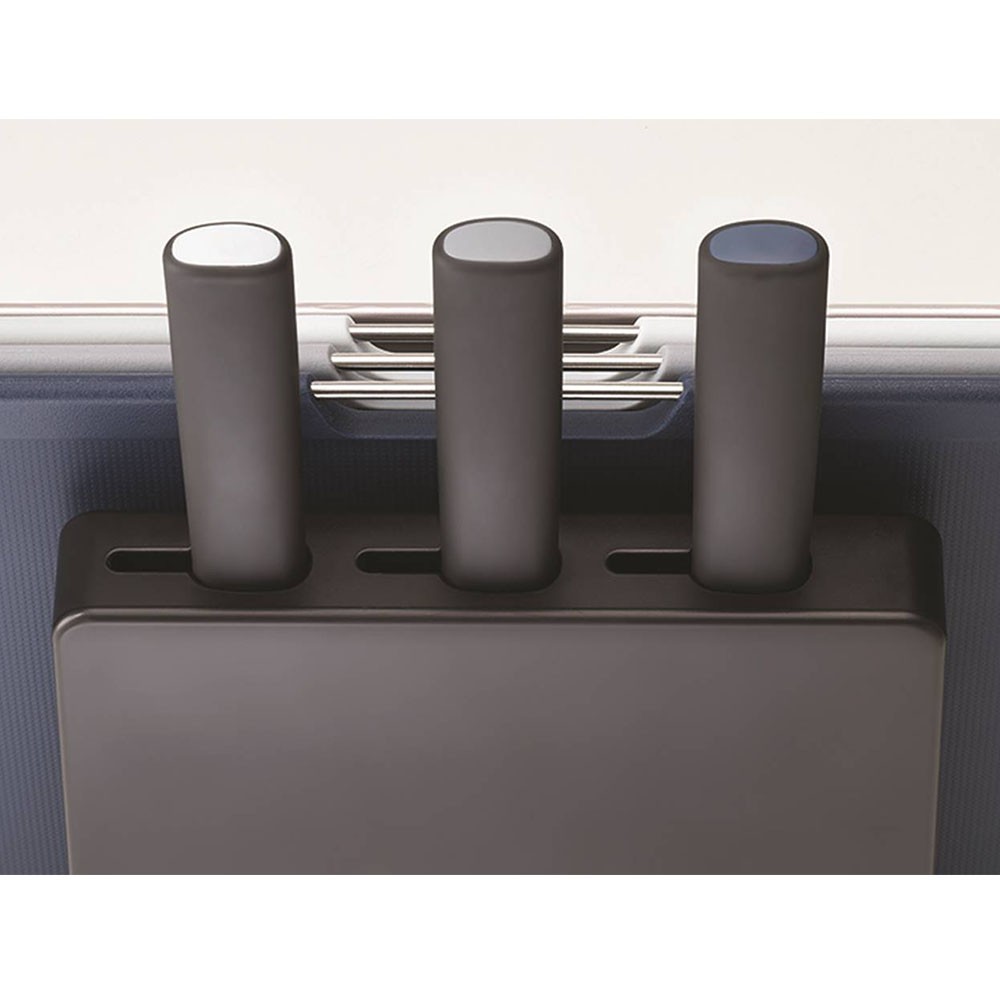 Набор разделочных досок Joseph Joseph Nest Boards с подставкой и ножами, 33,3 х 35,5 х 10 см, 7 пр.
