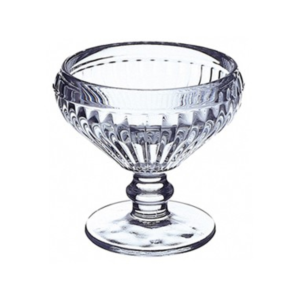 Креманка для мороженого La Rochere CANARIES, выс. 8,5 см, диам. 9 см, 130 мл