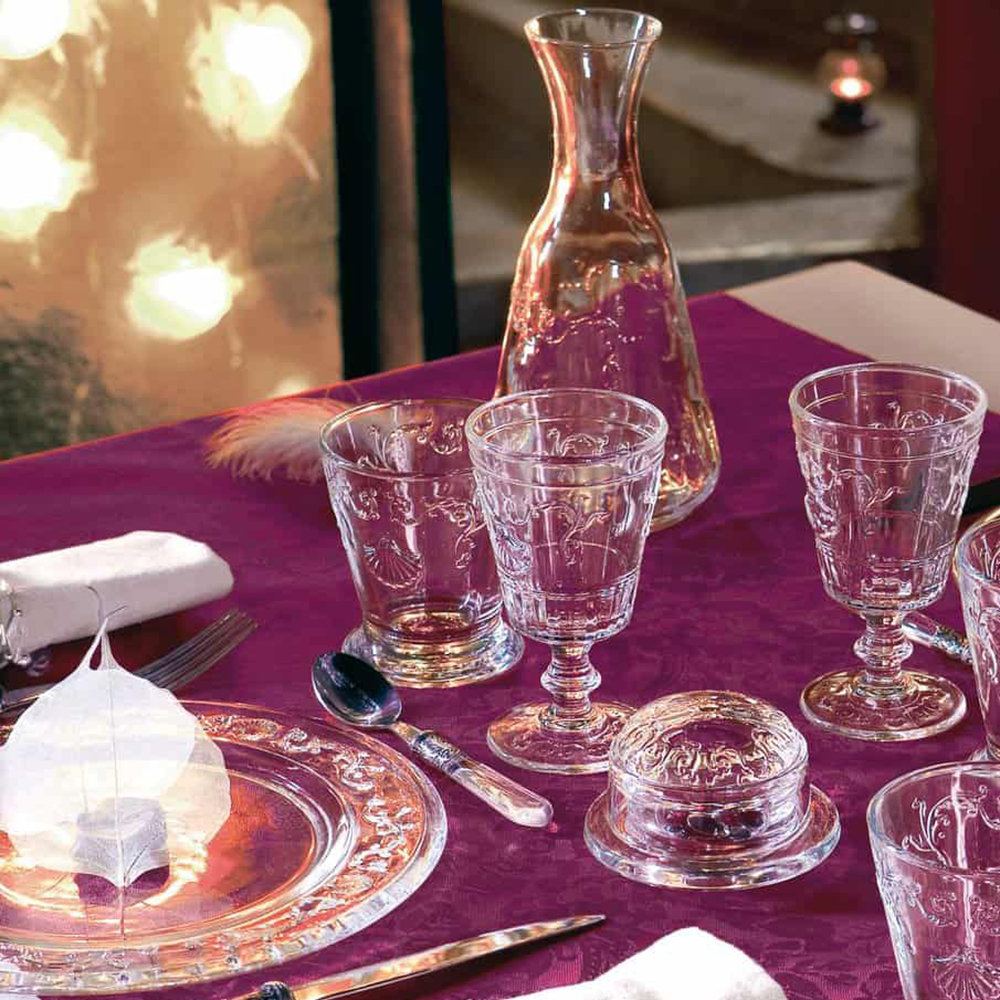 Кришка до ємності La Rochere Versailles, діам. 7,5 см h 4,9 см