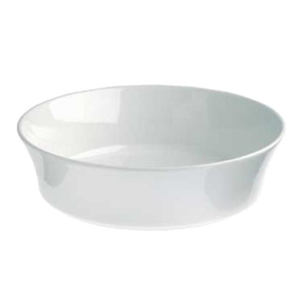 Блюдо для крем-брюле Revol, белое, 0,24 л, диам. 14 см