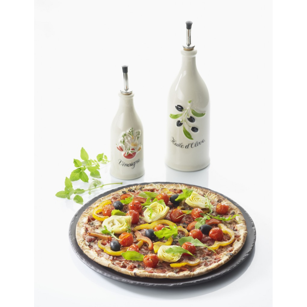 Бутылочка Revol для оливкового масла PROVANS, белая