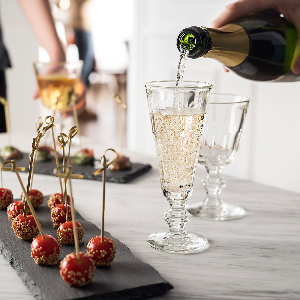 Фужер для шампанского La Rochere Perigord, h 16,7 см, 160 мл