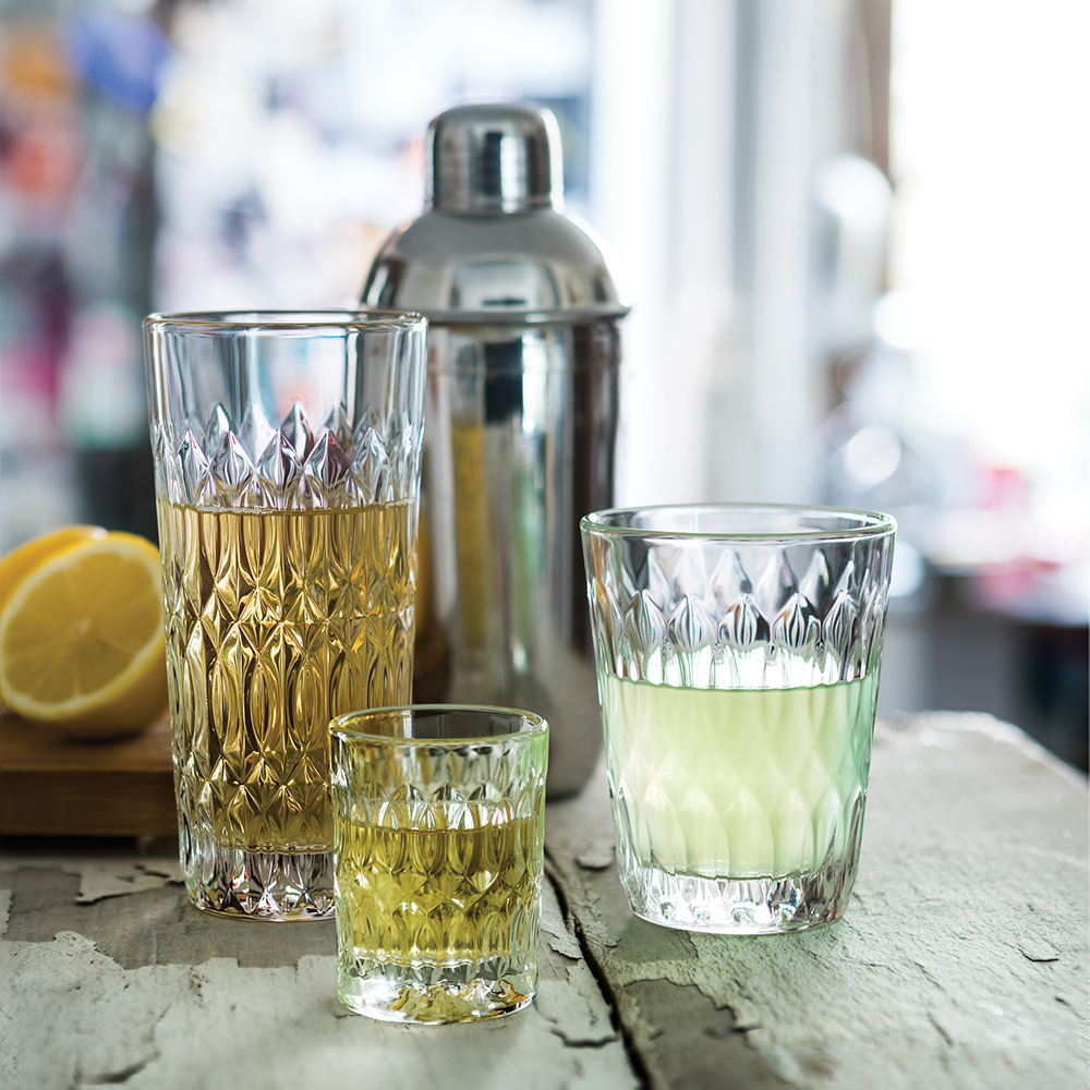 Стакан для напитков La Rochere Verone, h макс. 10,2 см, диам. 8 см, 290 мл