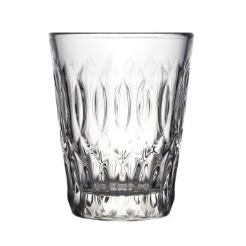 Склянка для напоїв La Rochere Verone, h макс. 10,2 см, діам. 8 см, 290 мл