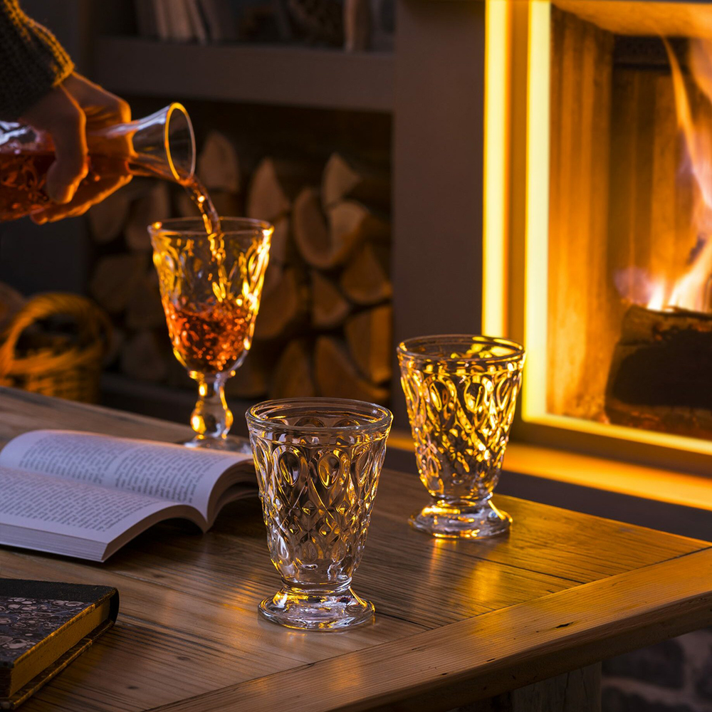 Склянка для напоїв La Rochere LYONNAIS, вис. 11,3 см, 200 мл