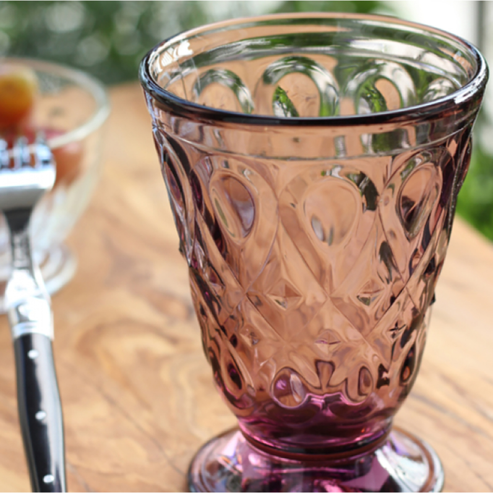 Склянка для напоїв La Rochere LYONNAIS AMETHYSTE, вис. 11,3 см, 200 мл