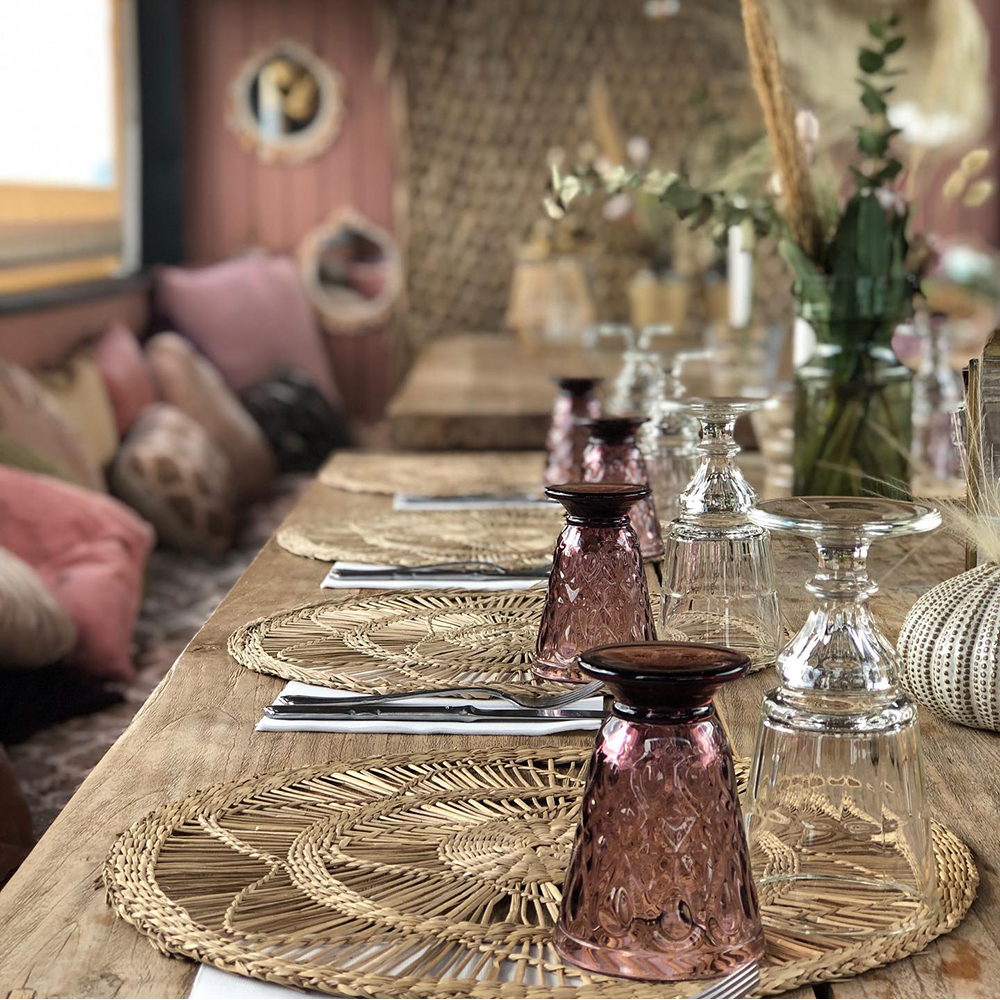 Склянка для напоїв La Rochere LYONNAIS AMETHYSTE, вис. 11,3 см, 200 мл