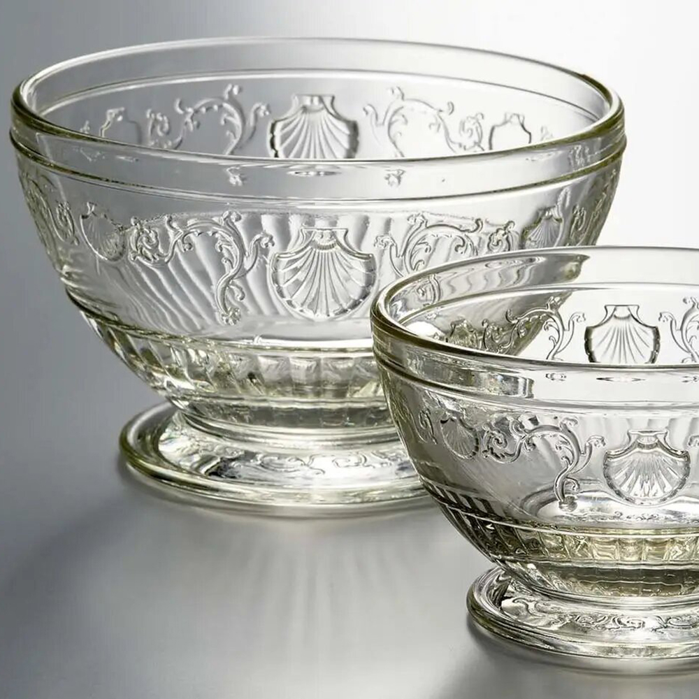 Чаша La Rochere VERSAILLES, вис. 6,6 см, діам. 10,5 см, 270 мл