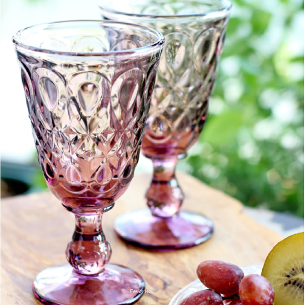 Келих для вина La Rochere LYONNAIS AMETHYSTE, вис. 16,5 см, 230 мл