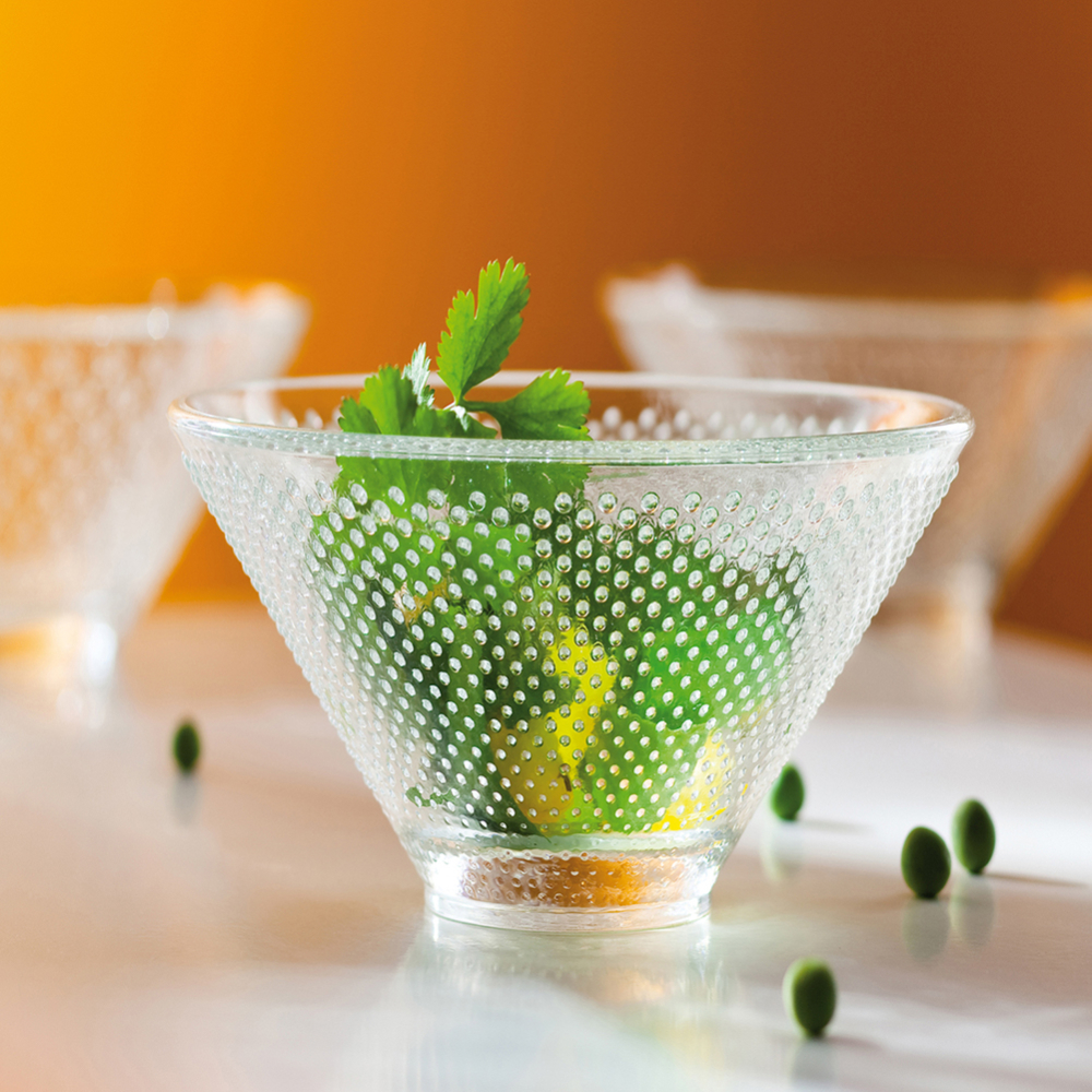 Креманка La Rochere VVV Spheres, h 6 см, диам. 14 см, 0,33 л