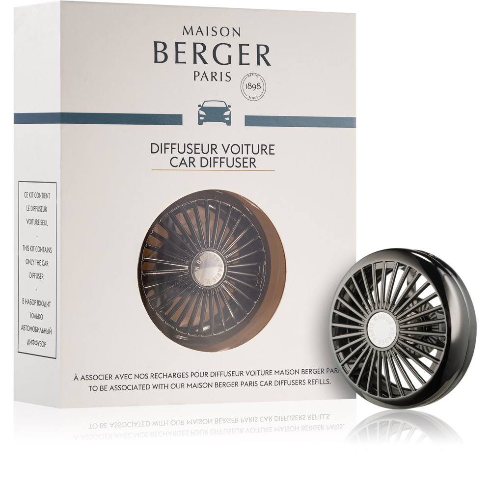 Дифузор для автомобіля Maison Berger Paris CAR WHEEL, без аромату